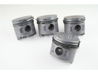 PISTON SET A112 ABARTH +0.6MM(67.8MM)
